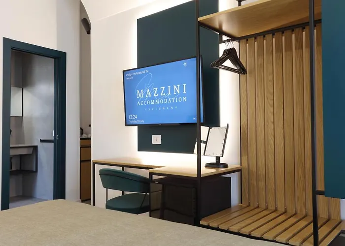 Mazzini Accommodation Favignana
