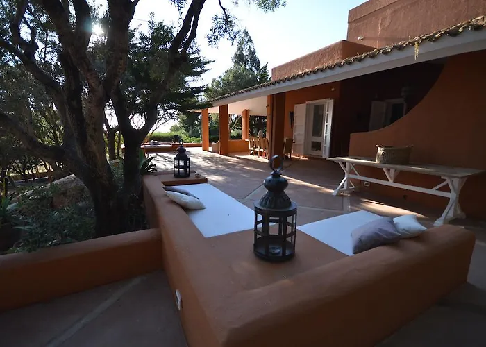 Bed and Breakfast Dimora dell'Olivastro Favignana