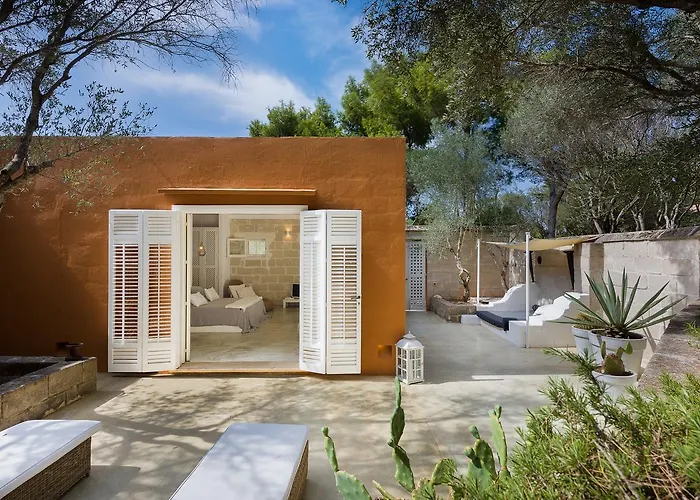 Bed and Breakfast Dimora dell'Olivastro Favignana
